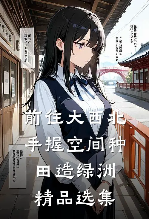 前往大西北，手握空间种田造绿洲精品选集