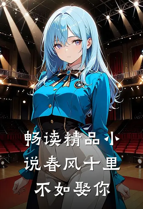 畅读精品小说春风十里，不如娶你