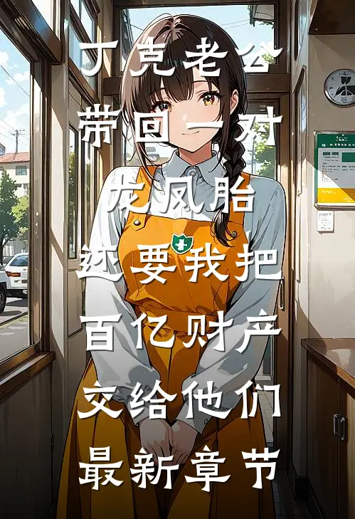 丁克老公带回一对龙凤胎，还要我把百亿财产交给他们最新章节