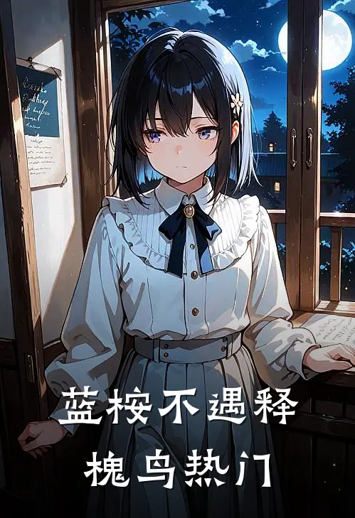 蓝桉不遇释槐鸟热门