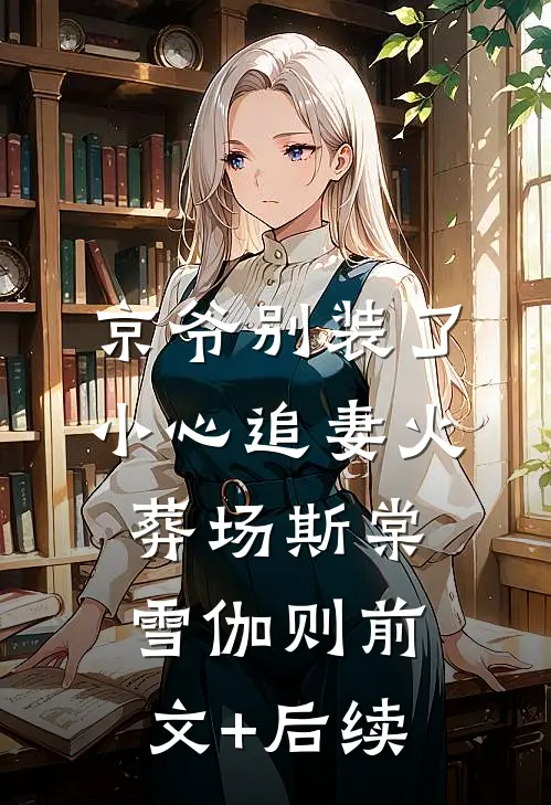 京爷别装了，小心追妻火葬场斯棠雪伽则前文+后续