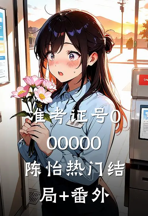 准考证号000000陈怡热门结局+番外