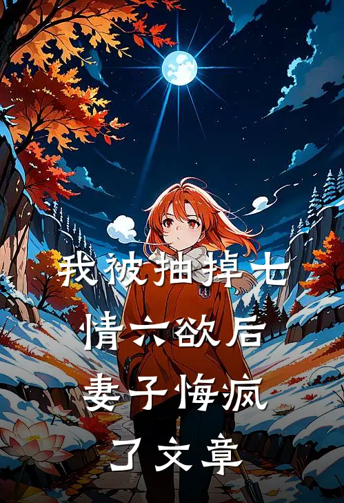 我被抽掉七情六欲后，妻子悔疯了文章