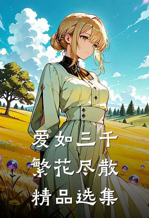 爱如三千繁花尽散精品选集