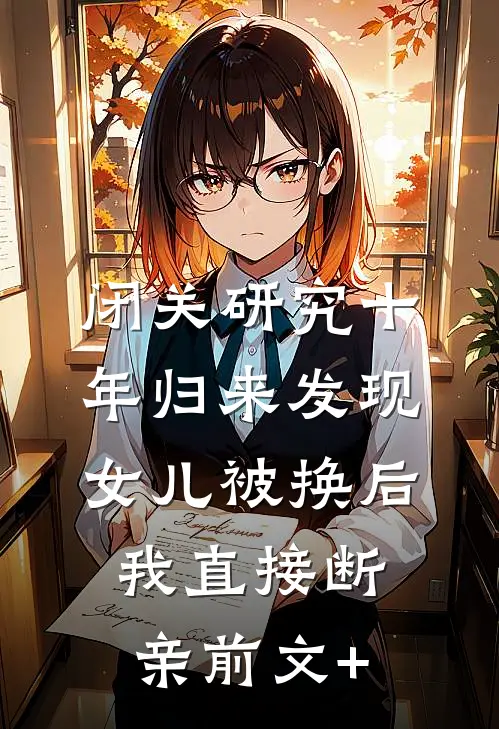 闭关研究十年归来发现女儿被换后，我直接断亲前文+