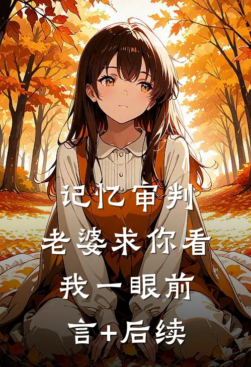 记忆审判：老婆求你看我一眼前言+后续