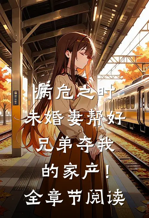 病危之时，未婚妻帮好兄弟夺我的家产！全章节阅读