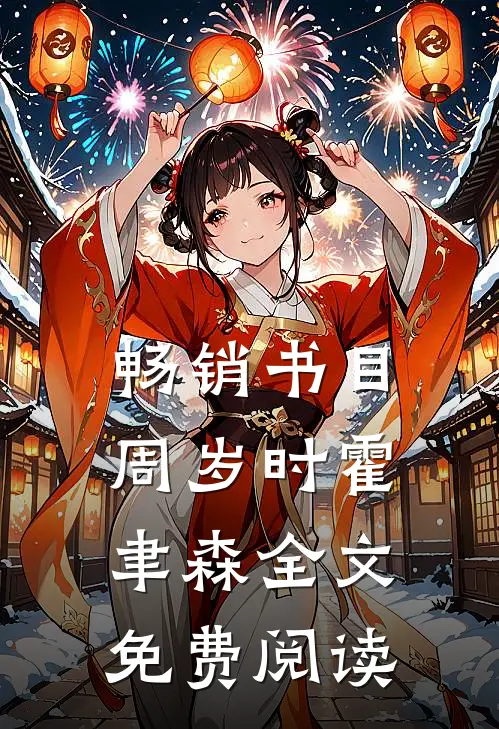 畅销书目周岁时霍聿森全文免费阅读