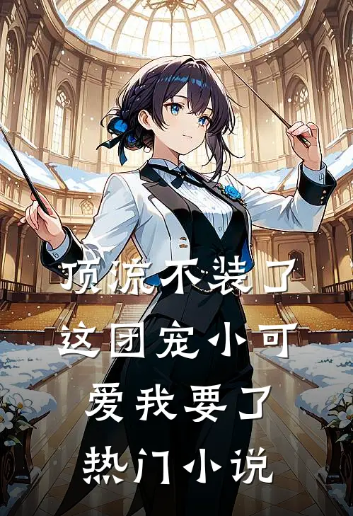 顶流不装了，这团宠小可爱我要了热门小说