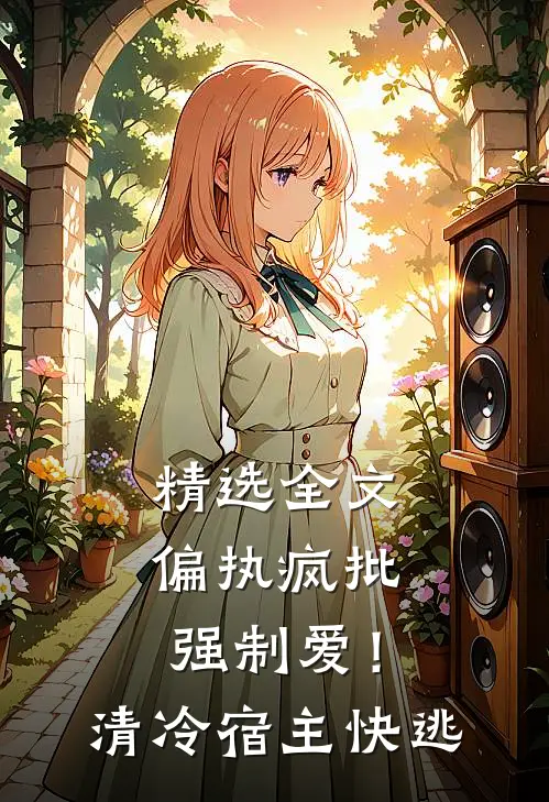 精选全文偏执疯批强制爱！清冷宿主快逃
