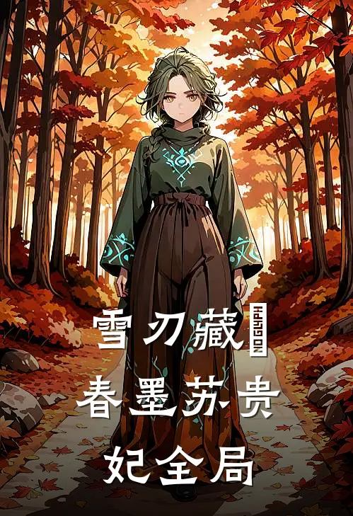 雪刃藏瞾春墨苏贵妃全局