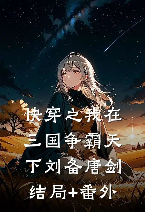 快穿之我在三国争霸天下刘备唐剑结局+番外