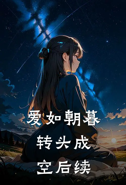 爱如朝暮，转头成空后续