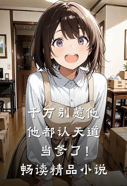 千万别惹他，他都认天道当爹了！畅读精品小说