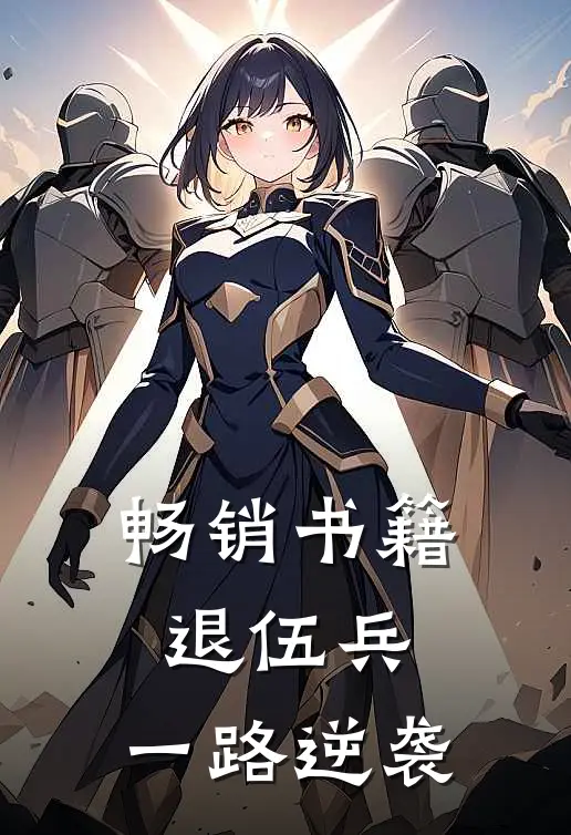 畅销书籍退伍兵，一路逆袭