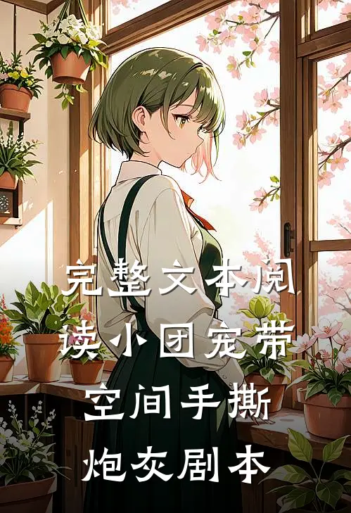 完整文本阅读小团宠带空间手撕炮灰剧本