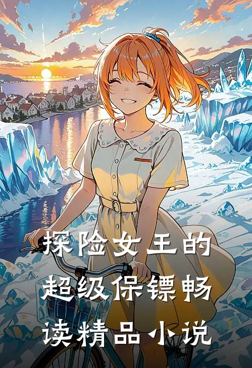 探险女王的超级保镖畅读精品小说