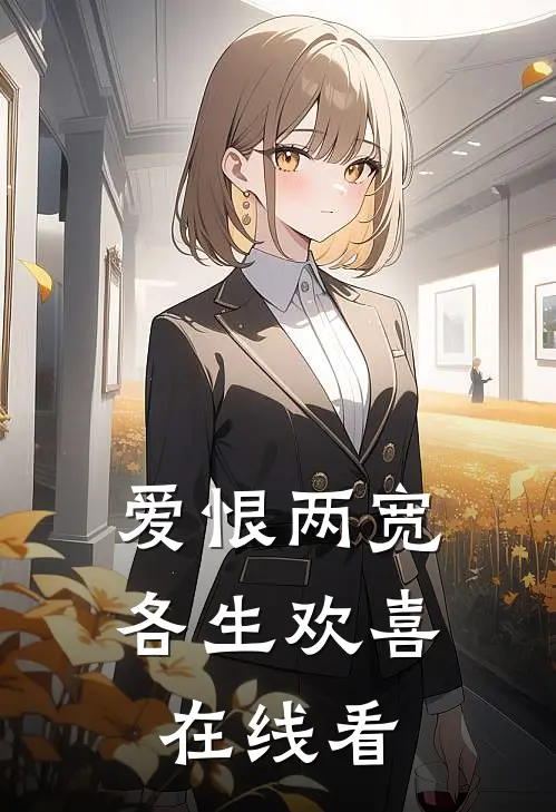爱恨两宽，各生欢喜在线看
