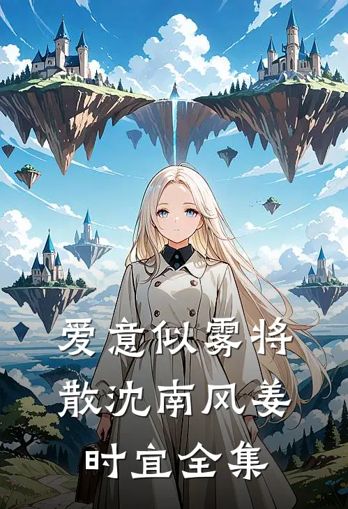 爱意似雾将散沈南风姜时宜 全集