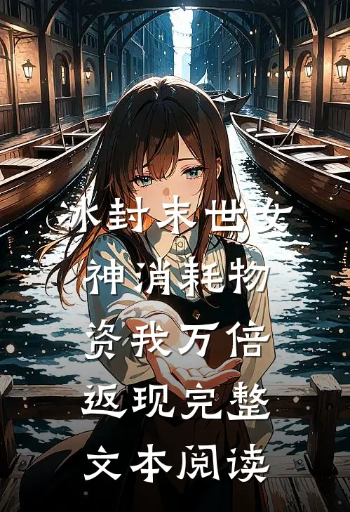 冰封末世女神消耗物资我万倍返现完整文本阅读