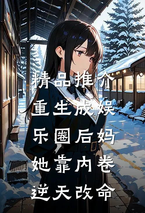 精品推介重生成娱乐圈后妈，她靠内卷逆天改命