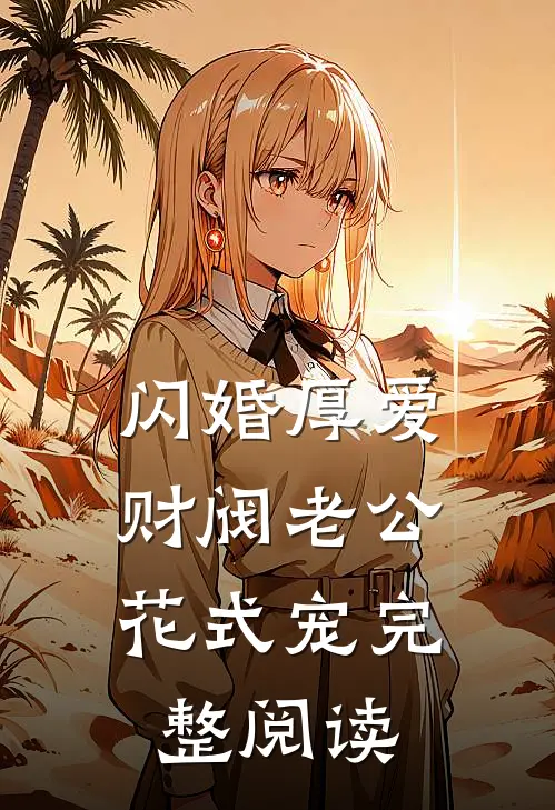 闪婚厚爱：财阀老公花式宠完整阅读