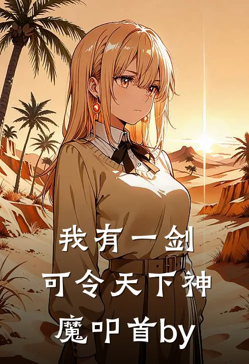 我有一剑，可令天下神魔叩首by