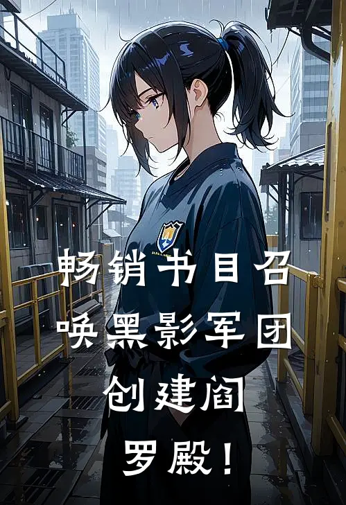 畅销书目召唤黑影军团，创建阎罗殿！