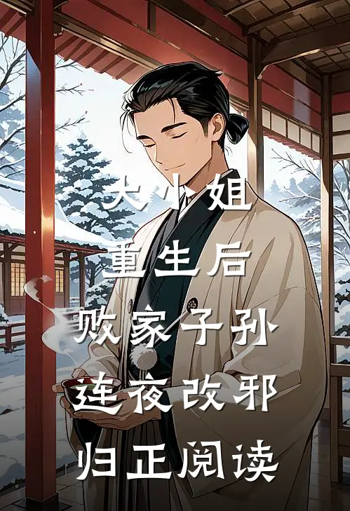 大小姐重生后，败家子孙连夜改邪归正阅读