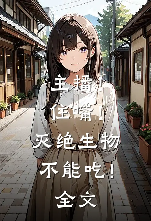 主播！住嘴！灭绝生物不能吃！全文