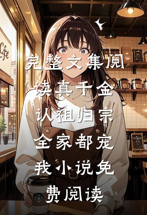完整文集阅读真千金认祖归宗,全家都宠我小说免费阅读