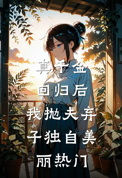 真千金回归后，我抛夫弃子独自美丽热门