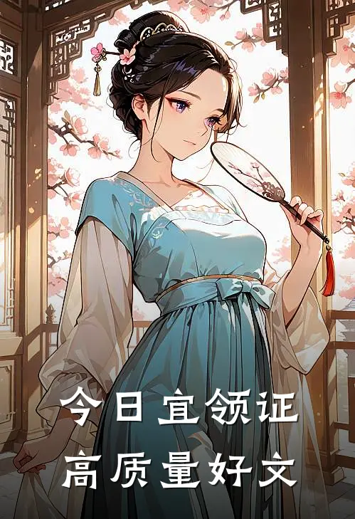 今日宜领证高质量好文