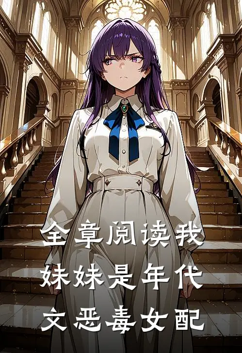 全章阅读我妹妹是年代文恶毒女配