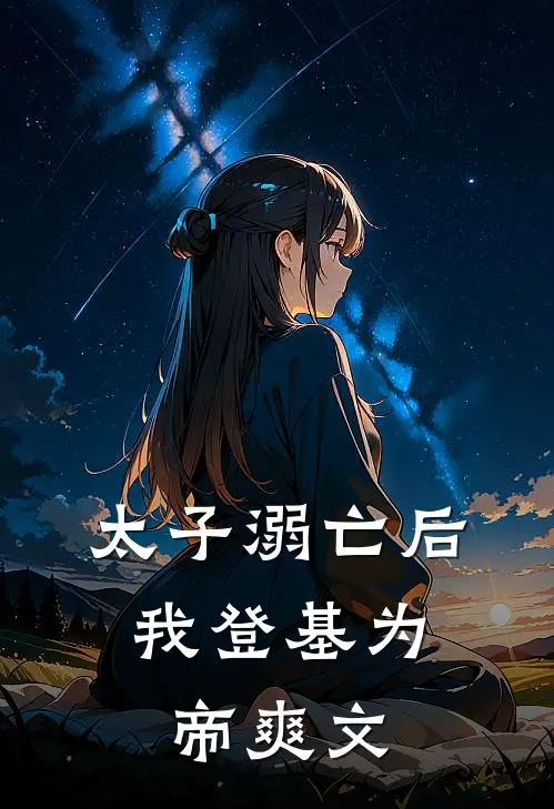 太子溺亡后，我登基为帝爽文