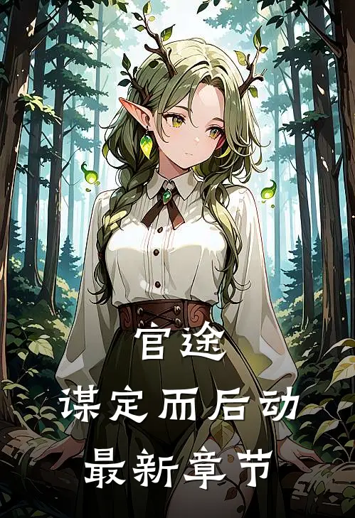 官途：谋定而后动最新章节