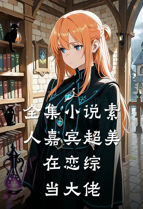 全集小说素人嘉宾超美，在恋综当大佬