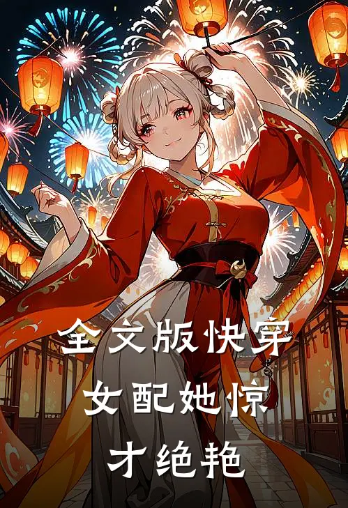 全文版快穿：女配她惊才绝艳