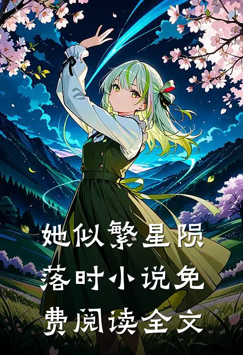 她似繁星陨落时小说免费阅读全文
