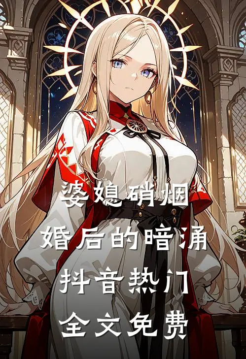 婆媳硝烟：婚后的暗涌抖音热门全文免费
