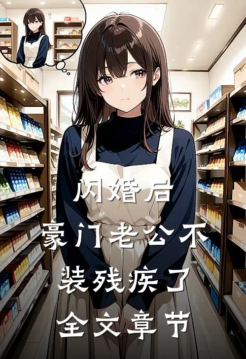 闪婚后，豪门老公不装残疾了全文章节