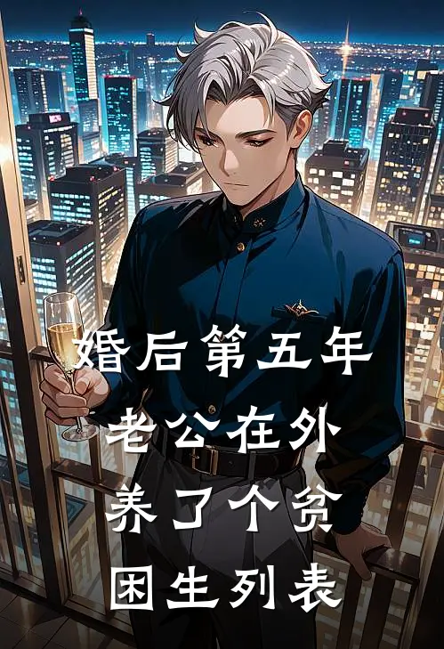 婚后第五年，老公在外养了个贫困生列表