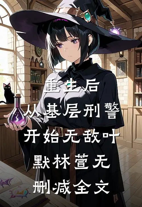 重生后，从基层刑警开始无敌叶默林萱无删减全文
