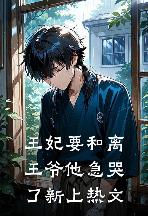 王妃要和离，王爷他急哭了新上热文