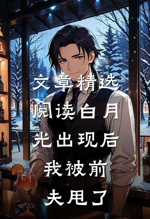 文章精选阅读白月光出现后，我被前夫甩了