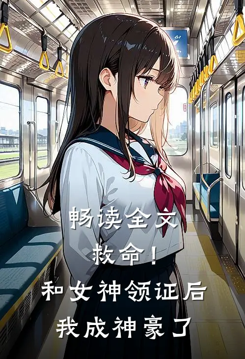 畅读全文救命！和女神领证后我成神豪了