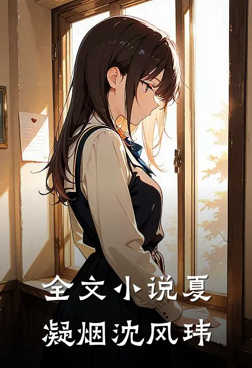 全文小说夏凝烟沈风玮