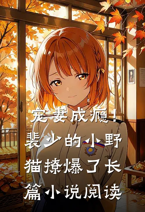 宠妻成瘾！裴少的小野猫撩爆了长篇小说阅读