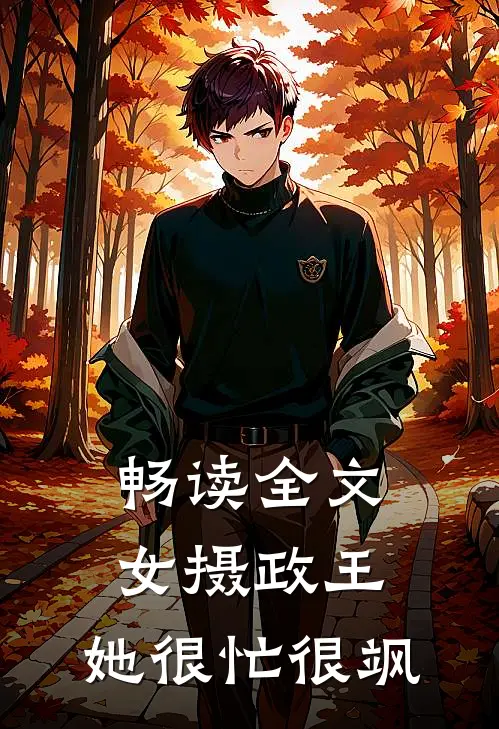 畅读全文女摄政王，她很忙很飒