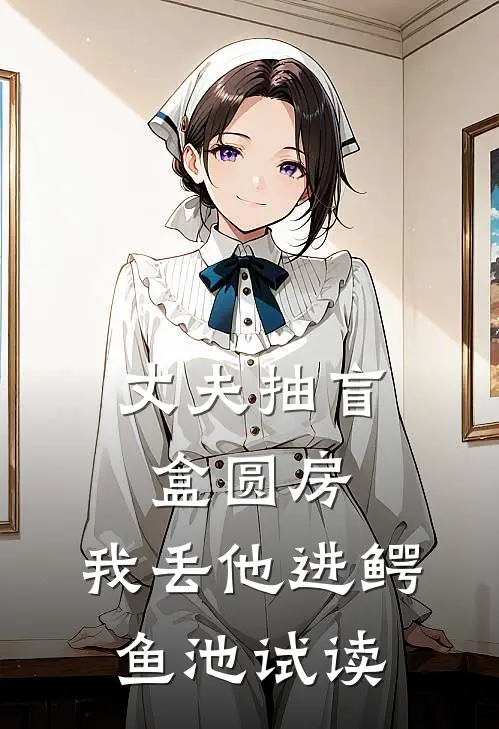 丈夫抽盲盒圆房，我丢他进鳄鱼池试读